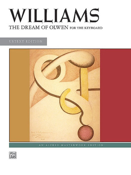 Dream Of Olwen Piano Solo