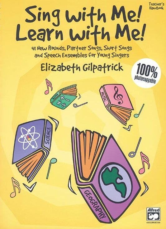 Sing With Me Learn With Me Teacher's Handbook