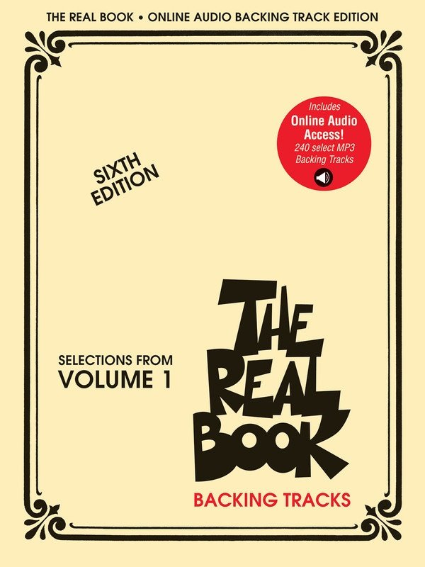 The Real Book Vol. 1 — Online Audio Tracks (Hal Leonard)