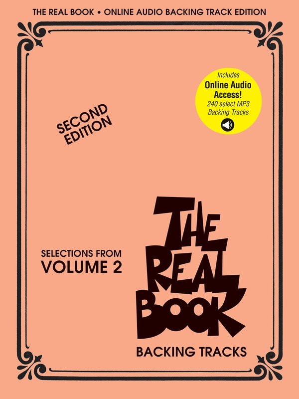 The Real Book Vol. 2 — Online Audio Tracks (Hal Leonard)