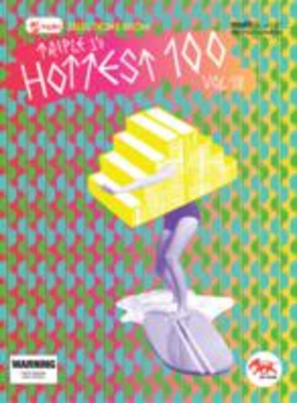 Triple J's Hottest 100, Vol. 18 — Piano/Vocal/Guitar & TAB (Sasha Music Publishing)