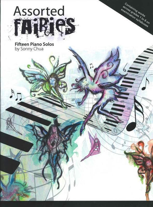 Chua: Assorted Fairies — Piano (All Music Publishing)