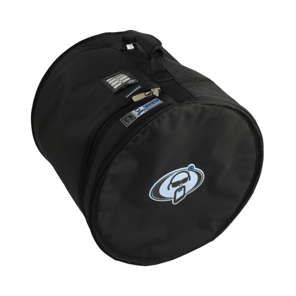 Protection Racket Proline 14" x 12" Floor Tom Bag Waterproof 600D Polyester with Fleece Lining