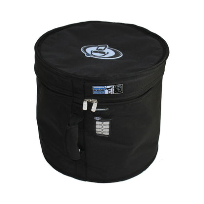 Protection Racket Proline 14" x 12" Floor Tom Bag Waterproof 600D Polyester with Fleece Lining — view 2