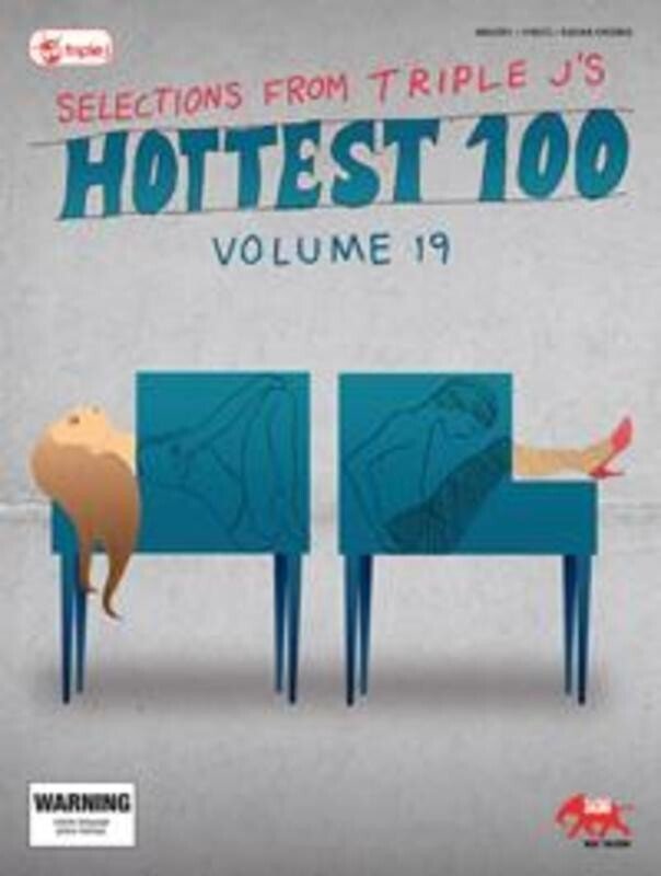Triple J's Hottest 100, Vol. 19 — Melody, Lyrics & Chords (Sasha Music Publishing)