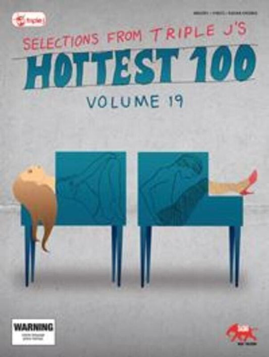 Triple J's Hottest 100, Vol. 19 — Melody, Lyrics & Chords (Sasha Music Publishing)