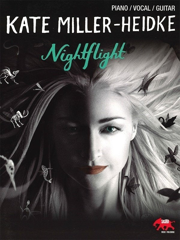 Kate Miller-Heidke: Nightflight — Piano/Vocal/Guitar (Sasha Music Publishing)