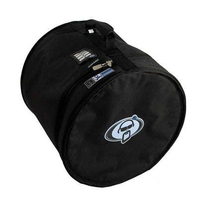 Protection Racket Proline 14" x 14" Floor Tom Bag with 600D Polyester, Foam Core, YKK Zipper, and Carry Handles