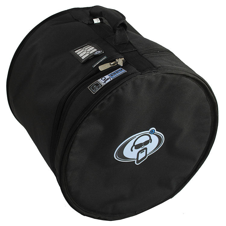 Protection Racket Proline 18" x 16" Floor Tom Bag with Waterproof 600D Polyester and Fleece Lining
