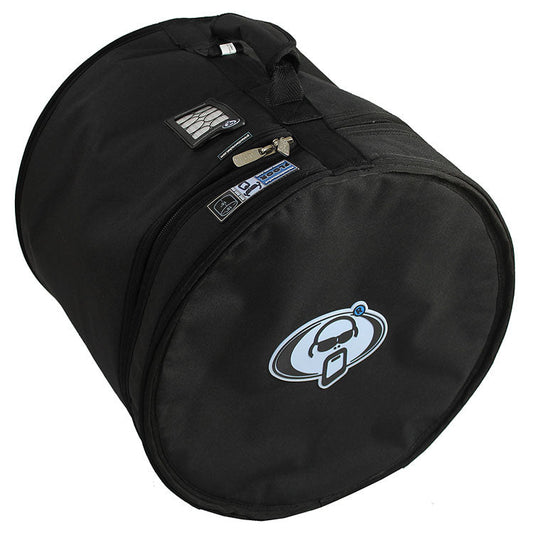 Protection Racket Proline 18" x 16" Floor Tom Bag with Waterproof 600D Polyester and Fleece Lining