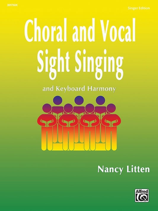 Choral And Vocal Sight Singing