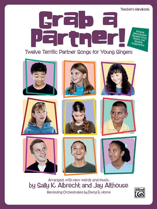 Grab A Partner CD Kit