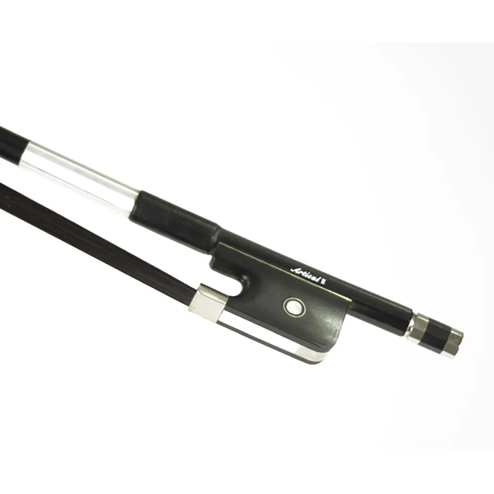 Double Bass Bow Articul II Fibreglass French-style 3/4 69cm