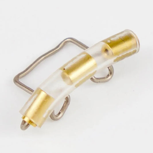 Wire Type Double Bass Mute with Plastic Roller