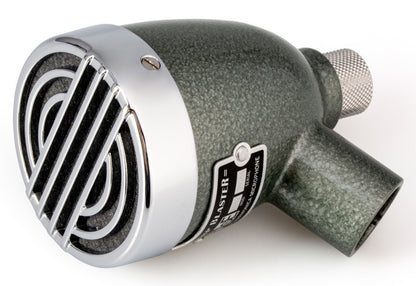 Hohner HB52 Harp Blaster Dynamic Harmonica Microphone with Gold Plated XLR Connector