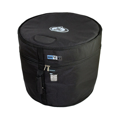 Protection Racket Proline 22x20" Bass Drum Case (PR-202200) - Waterproof, Dual-Density Foam, YKK Zippers, Multiple Carry Handles