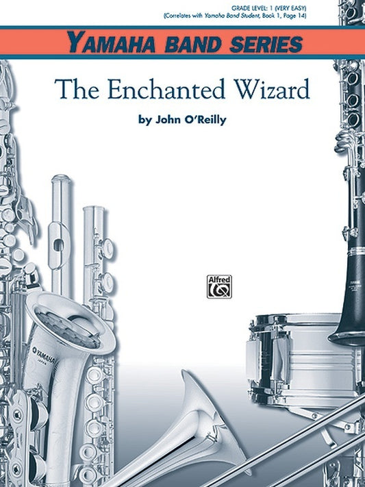 Enchanted Wizard Concert Band Gr 1