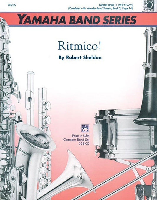 Ritmico Concert Band Gr 1