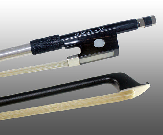 Violin Bow-Glasser Carbon Graphite
