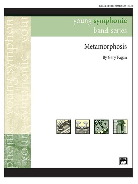 Metamorphosis Concert Band Gr 2