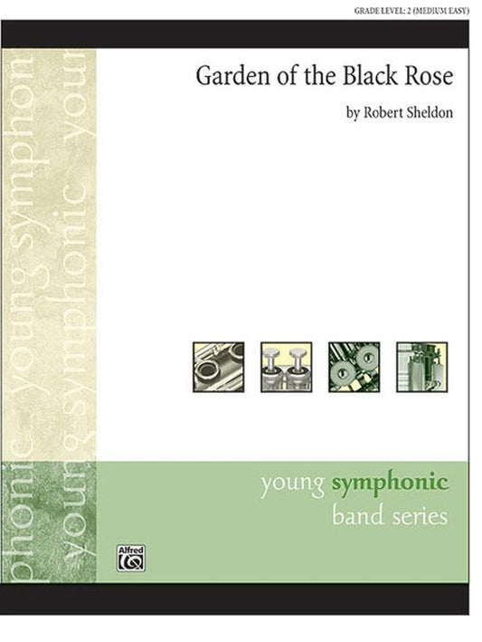Garden Of The Black Rose Concert Band Gr 2