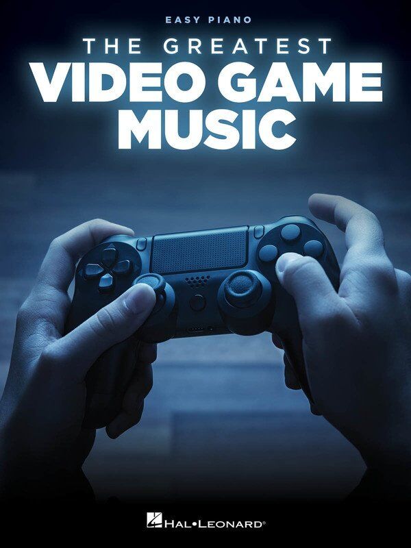Easy Piano Selections from The Greatest Video Game Music