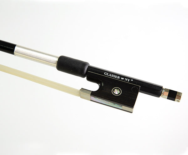 Violin Bow-Glasser Carbon Graphite 58g