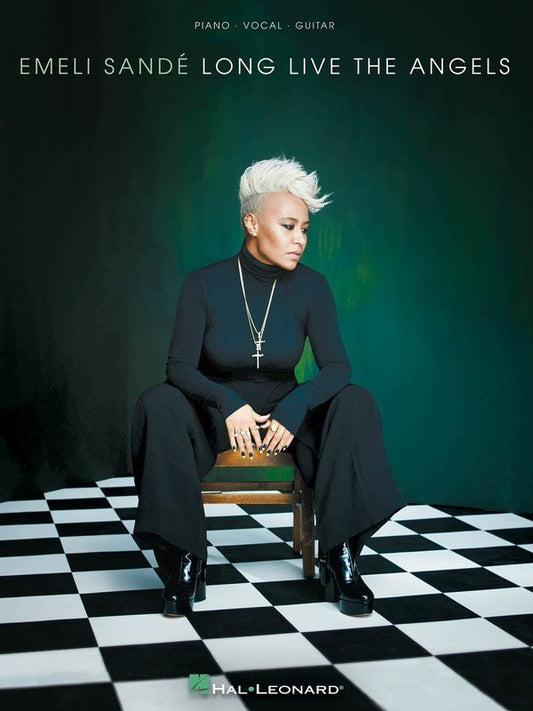 Emeli Sande: Long Live the Angels — Piano/Vocal/Guitar (Hal Leonard)