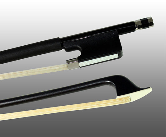 Cello Bow-Glasser Fibreglass with Horse Hair 1/2