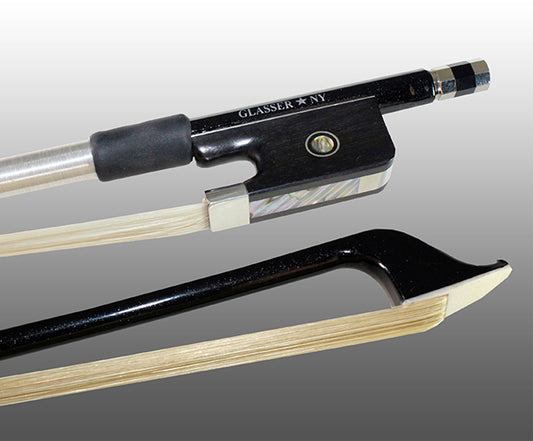Cello Bow-Glasser Carbon Fibre 78gm