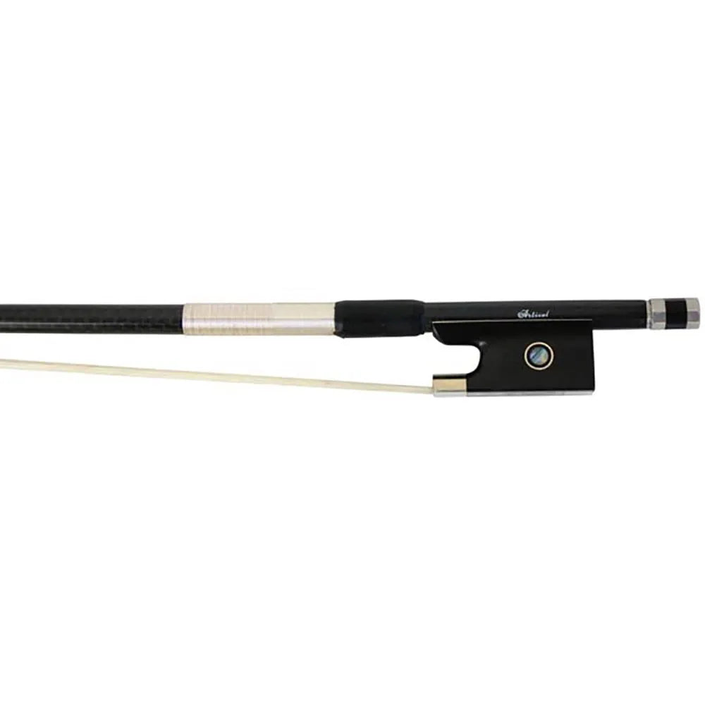 Violin Bow Articul Carbon Fibre Braided Silver Wire