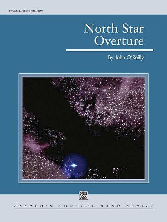 North Star Overture Concert Band Gr 3