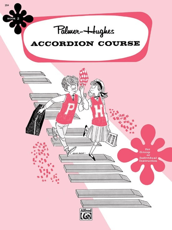 Palmer-Hughes Accordion Course Book 2