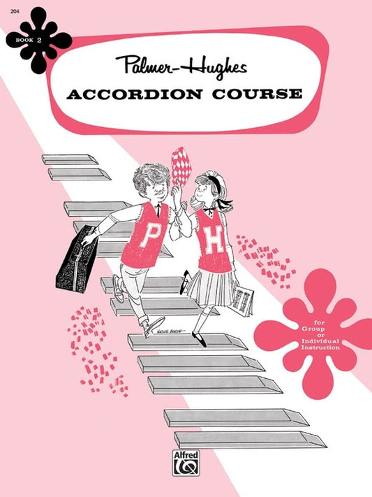 Palmer-Hughes Accordion Course Book 2