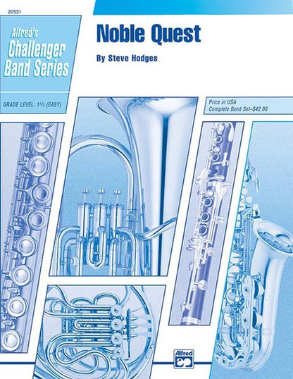 Noble Quest Concert Band Gr 1.5
