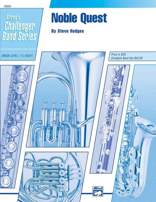 Noble Quest Concert Band Gr 1.5
