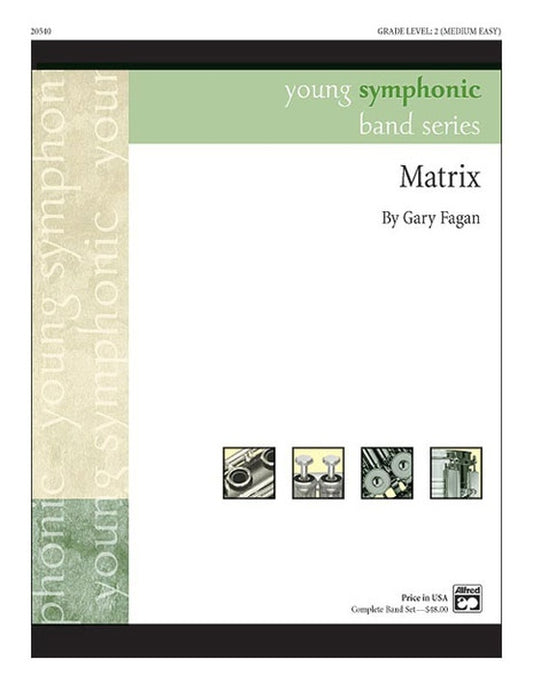 Matrix Concert Band Gr 2