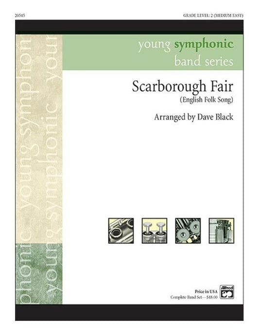 Scarborough Fair String Orchestra Gr 2