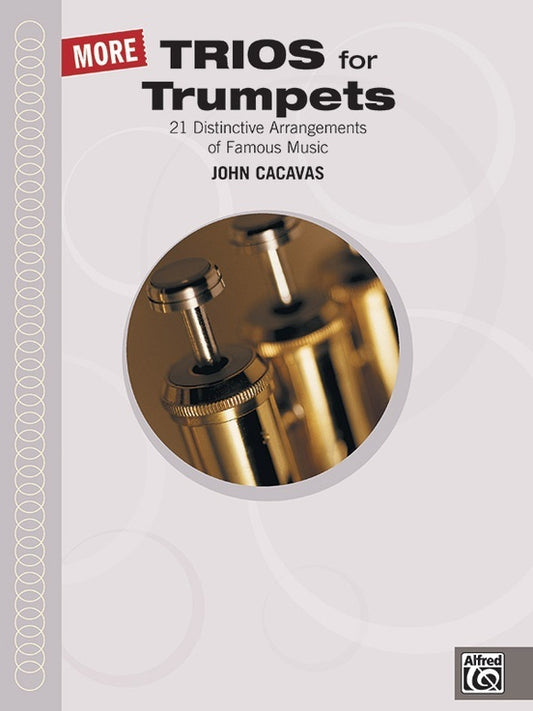 More Trios For Trumpets