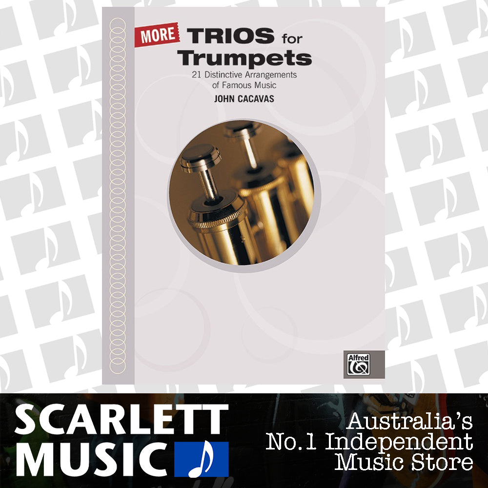 More Trios For Trumpets — view 2