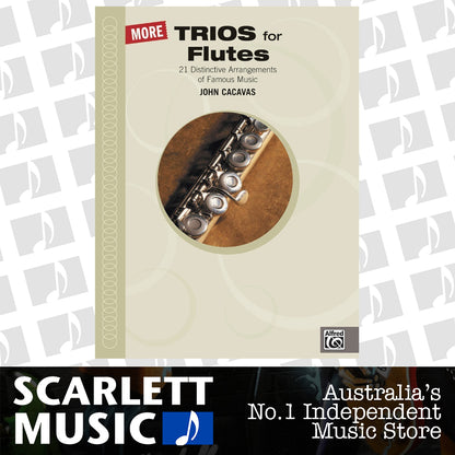 More Trios For Flutes — view 2