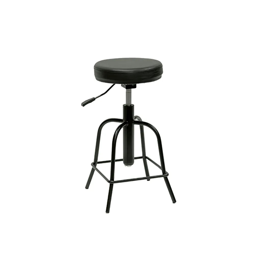 FPS Gas Lift Double Bass Stool - Height Adjustable - Junior Model - Min 58.5cm, Max 77.5cm, Max Weight ~200kg