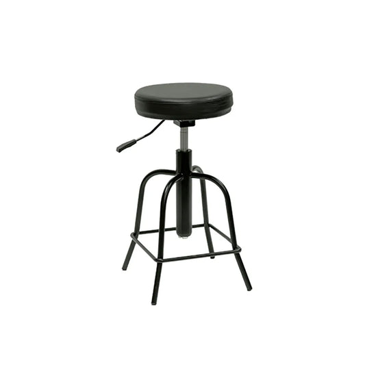 FPS Gas Lift Double Bass Stool - Height Adjustable - Junior Model - 58.5cm to 77.5cm