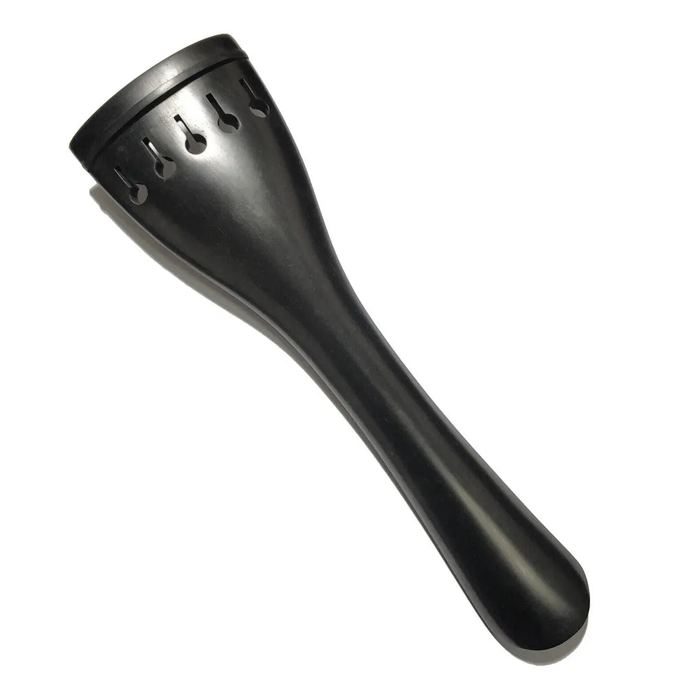 5-String 4/4 Fine Ebony Double Bass Tailpiece