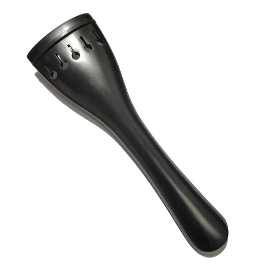 5-String 4/4 Fine Ebony Double Bass Tailpiece