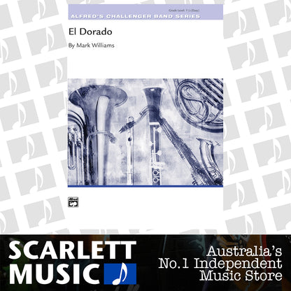 El Dorado Concert Band Gr 1.5 — view 2
