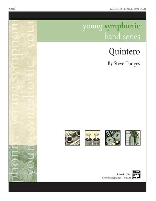 Quintero Concert Band Gr 2