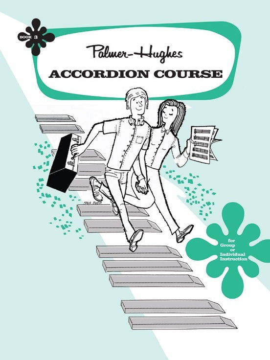 Palmer-Hughes Accordion Course Book 3