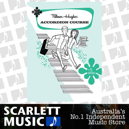 Palmer-Hughes Accordion Course Book 3 — view 2