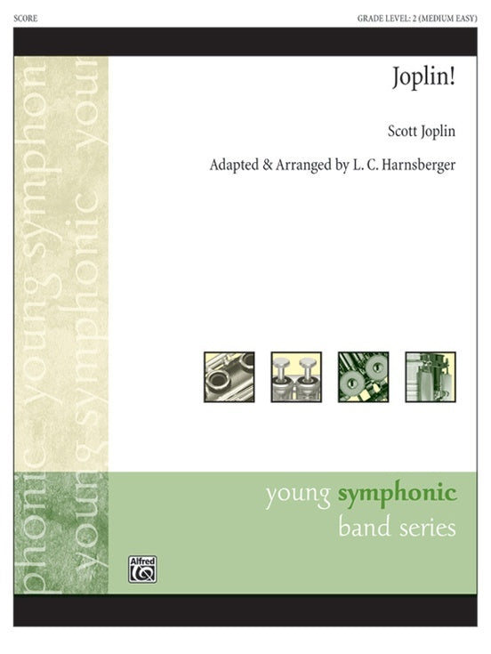 Joplin Concert Band Gr 2